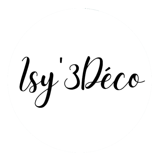 Logo Isy3Deco