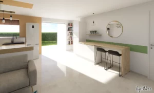 Une entrée multifonction